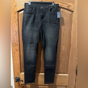 Buffalo black jeans